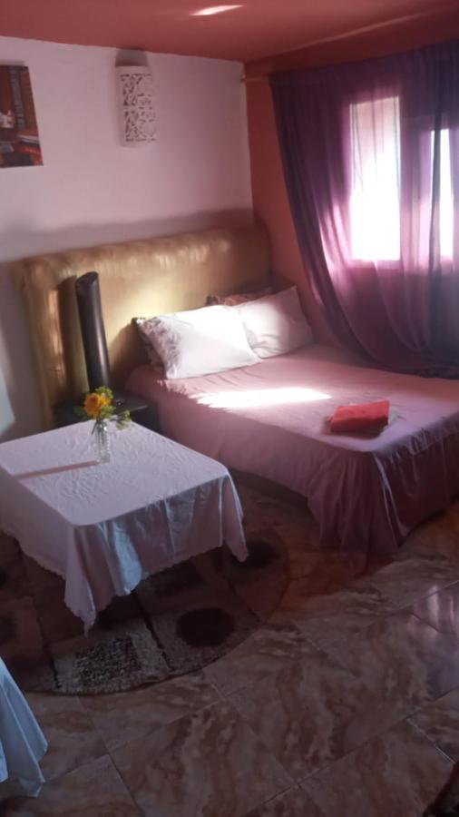 Chambre Perle Amine Rabat Exterior foto
