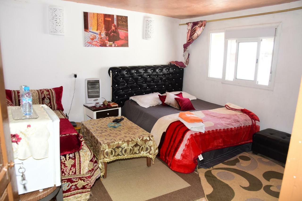 Chambre Perle Amine Rabat Exterior foto