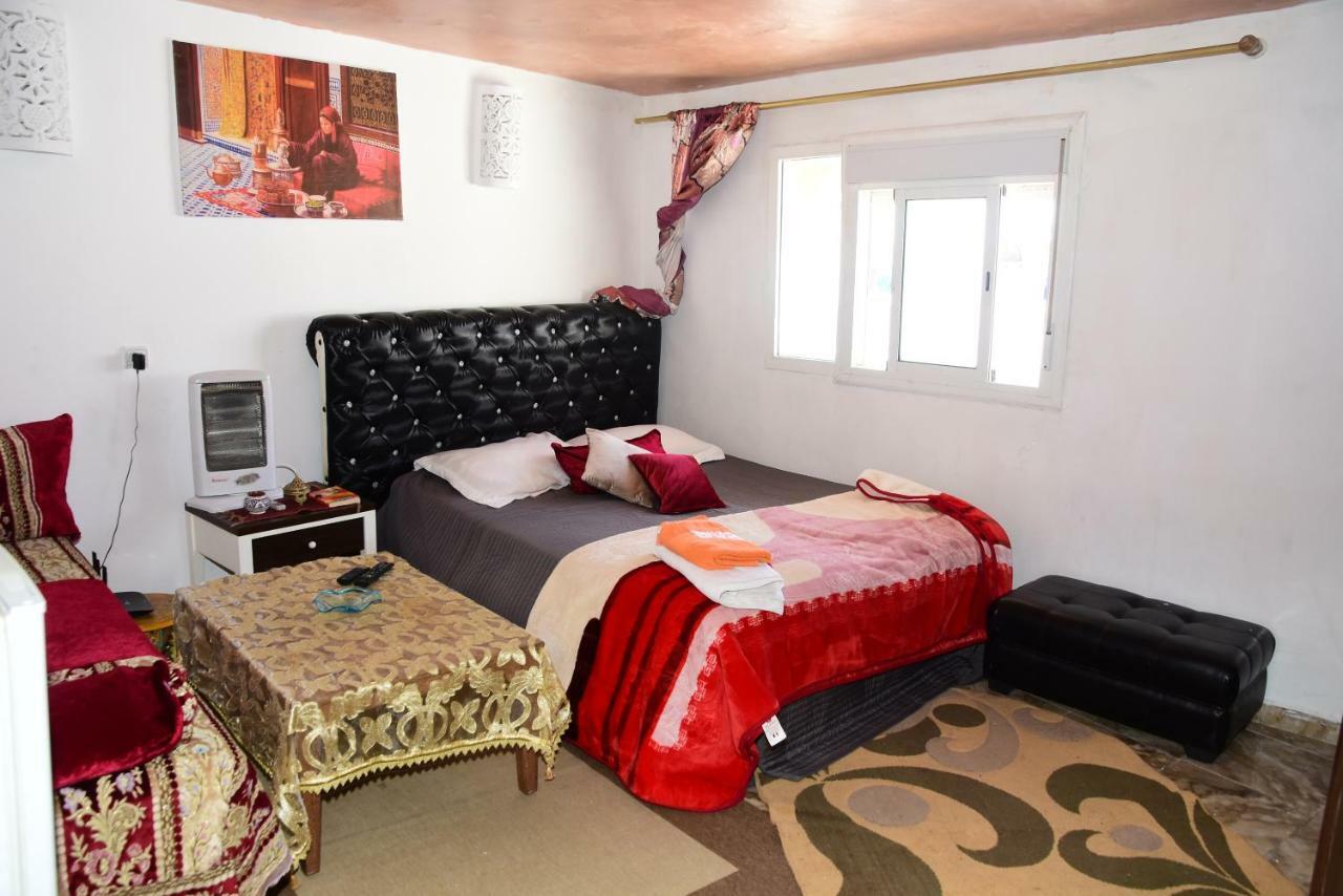 Chambre Perle Amine Rabat Exterior foto